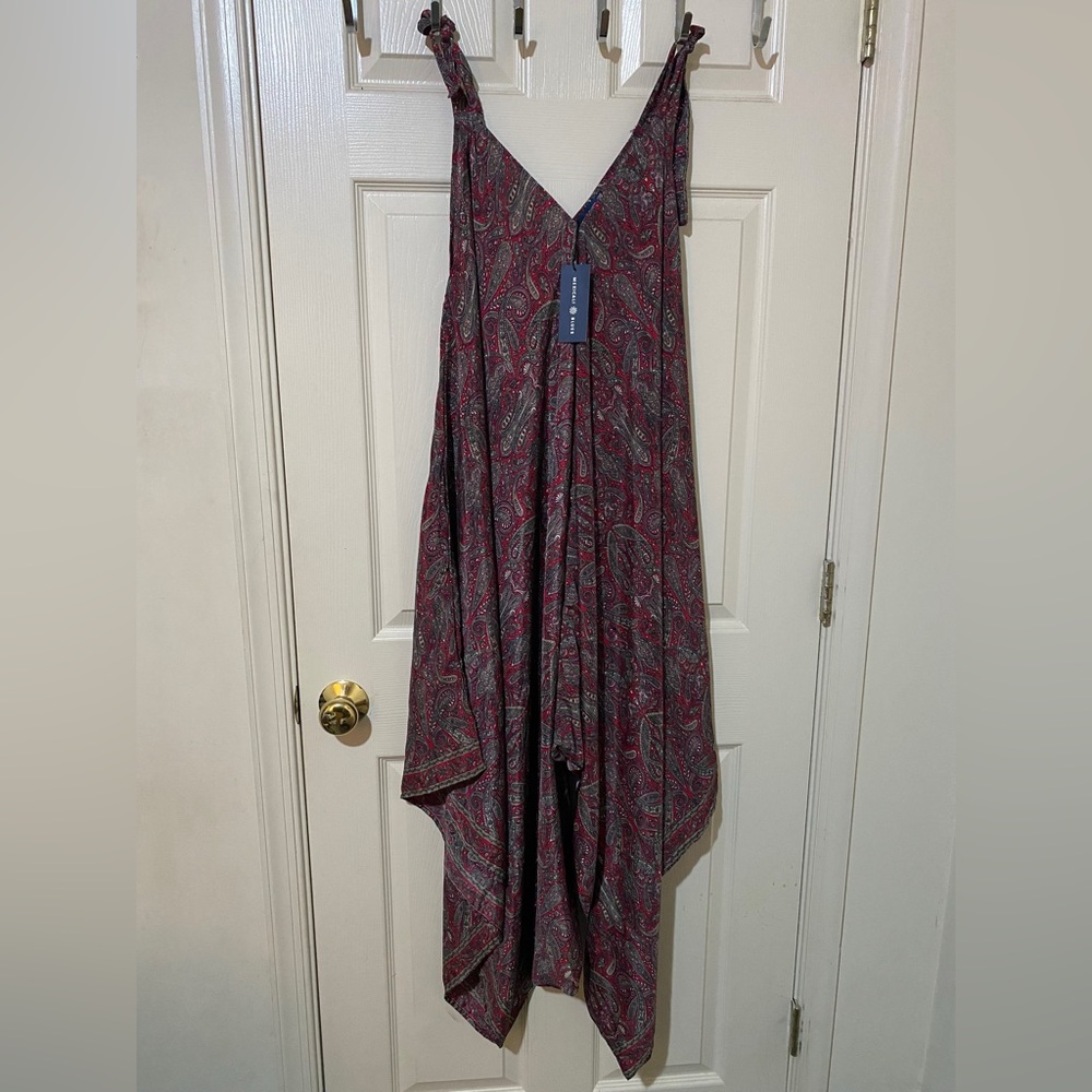Mexicali Blues Paisley Dress